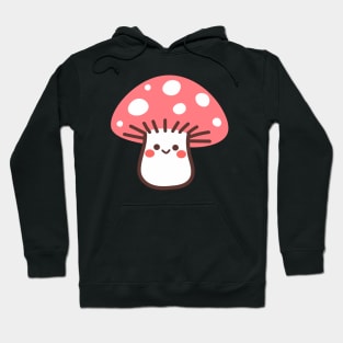 Pinkalicious Pals, Cute pink mushroom Hoodie